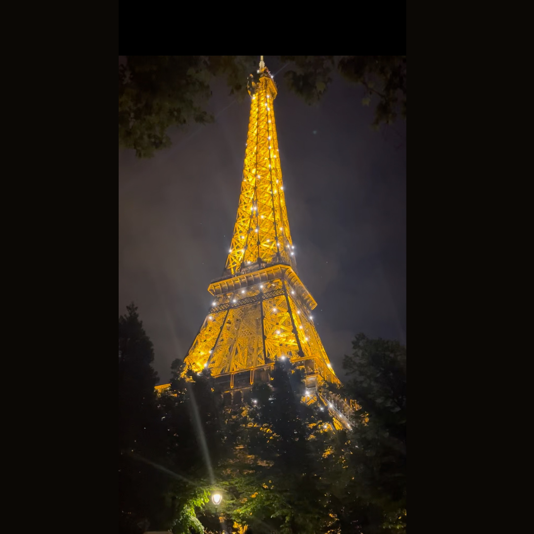 2026 Europe Trip Paris to the Pyrenees Strathmore High School