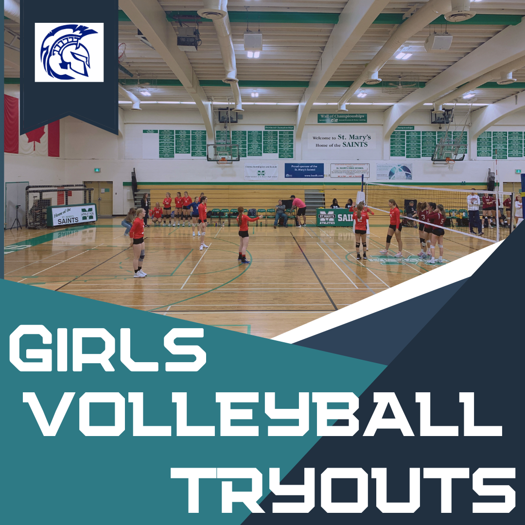 Girls Volleyball Tryouts Strathmore High School
